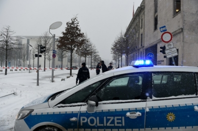 (Arquivo) Em 11 de janeiro, uma adolescente de dupla nacionalidade, alem&atilde; e russa, de 13 anos desapareceu em Berlim durante 30 horas