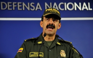 (Arquivo) General Rodolfo Palomino