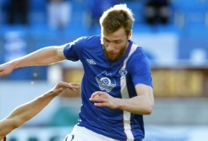 Molde's Jo Inge Berget (R) vies for the ball with Rubin Kazan's Roman Eremenko during the UEFA Europa League qualifying football match Molde FK vs Rubin Kazan in Molde, Norway on August 22, 2013. AFP PHOTO / SVEIN OVE EKORNESVAG/NTB scanpix NORWAY OUT