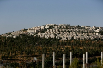 Pr&eacute;dios s&atilde;o vistos no bairro de assentamentos judaicos de Ramat Shlomo, em Jerusal&eacute;m, no dia 7 de junho de 2016