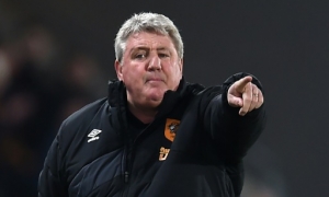 Hull City manager Steve Bruce.