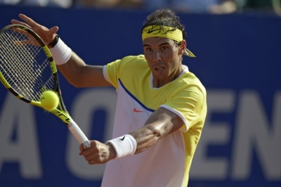 Nadal n&atilde;o conseguiu derrotar o austr&iacute;aco Thiem, em 13 de fevereiro, em Buenos Aires