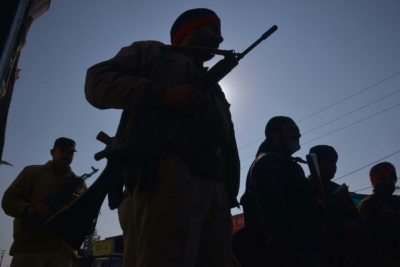 (Arquivo) As autoridades do Paquist&atilde;o detiveram mais de 200 pessoas e interrogaram outras milhares depois do atentado de domingo em Lahore