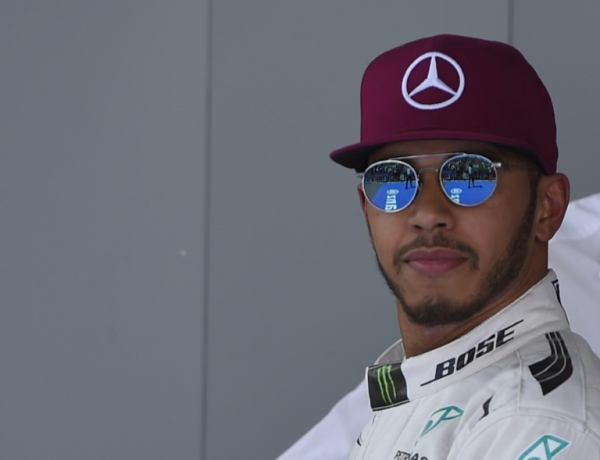 Lewis Hamilton, em Montmel&oacute;, no dia 14 de maio de 2016