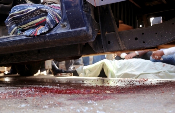 Dezesseis mortos em ataque com coquetel molotov em uma discoteca no Cairo