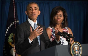 (20 mar) Obama discursa em Havana na chegada a Cuba