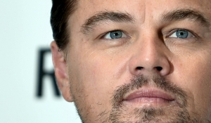 Leonardo Di Caprio protagonizou "O Lobo de Wall Street"