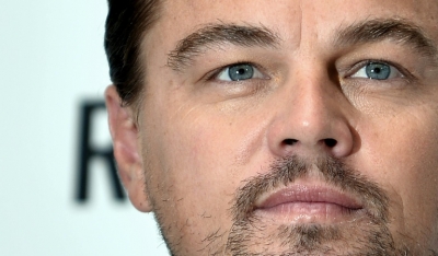 Leonardo Di Caprio protagonizou "O Lobo de Wall Street"
