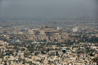 Atentados perto de um mercado em um bairro de maioria xiita de Bagd&aacute; deixaram ao menos 22 mortos