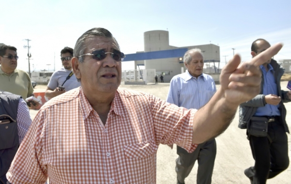 (Arquivo) O advogado de Joaqu&iacute;n Guzm&aacute;n, Jos&eacute; Rodr&iacute;guez