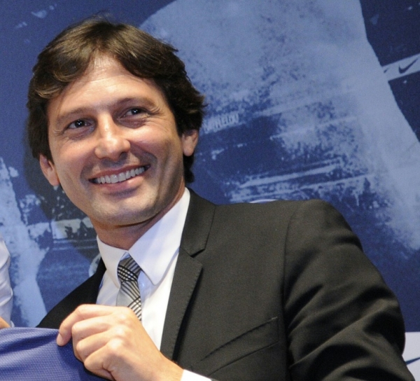 (Arquivo) Leonardo, em Paris, no dia 18 de julho de 2012