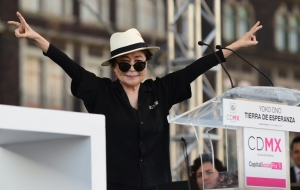 Yoko Ono