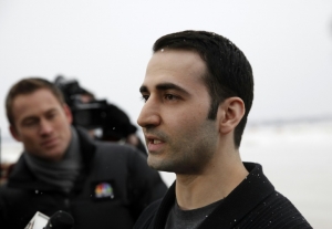 (Janeiro) O ex-marine Amir Hekmati