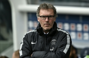 (Arquivo) O t&eacute;cnico Laurent Blanc