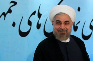 Hassan Rohani, presidente do Ir&atilde;: a aproxima&ccedil;&atilde;o dos EUA com o Ir&atilde; alimenta a paranoia das monarquias sunitas do Golfo