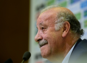 O t&eacute;cnico da Espanha, que defende o bicampeonato da Eurocopa (2008 e 2012), deve anunciar a lista definitiva de 23 jogadores at&eacute; 31 de maio