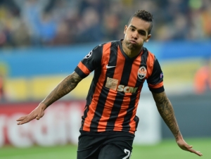 (Arquivo) O brasileiro Alex Teixeira