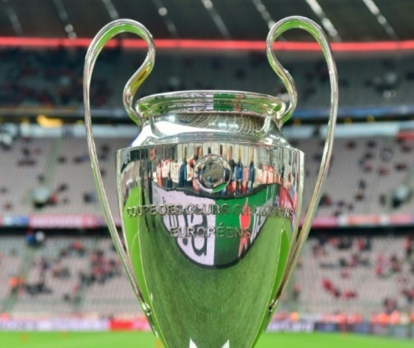 Trof&eacute;u da Liga dos Campe&otilde;es, em Munique, no dia 3 de maio de 2016