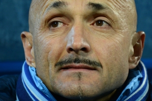 (Arquivo) O italiano Luciano Spalletti em S&atilde;o Petersburgo, na R&uacute;ssia, em 21 de novembro de 2012