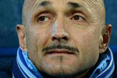 (Arquivo) O italiano Luciano Spalletti em S&atilde;o Petersburgo, na R&uacute;ssia, em 21 de novembro de 2012