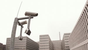 Sede do BND, em Berlim