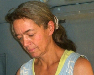 (Arquivo) A su&iacute;&ccedil;a B&eacute;atrice Stockly