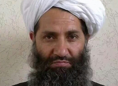 Mul&aacute; Habatullah Akhundzada