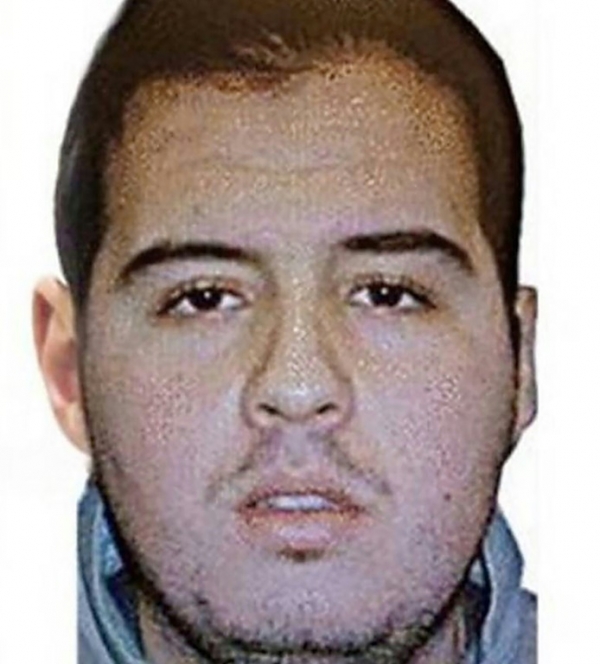 (Arquivo) Ibrahim El Bakraoui