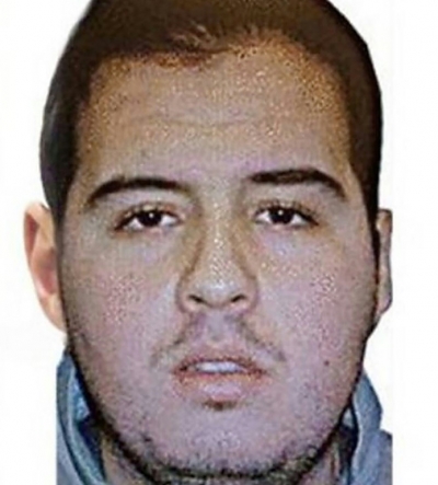 (Arquivo) Ibrahim El Bakraoui