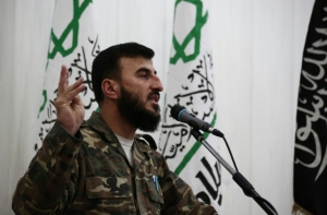 Zahran Alloush e outros cinco comandantes morreram em ataques a&eacute;reos perto de Damasco