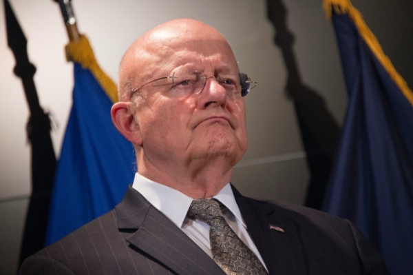 James Clapper.