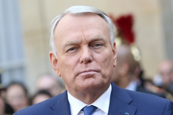 (Arquivo) O novo chanceler franc&ecirc;s, Jean-Marc Ayrault