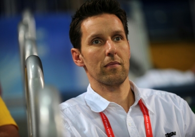 (Arquivo) O t&eacute;cnico Henning Lambertz &eacute; visto em Istambul, Turquia, no dia 14 de dezembro de 2012