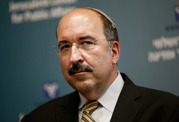 O diretor geral do Minist&eacute;rio das Rela&ccedil;&otilde;es Exteriores israelense, Dore Gold