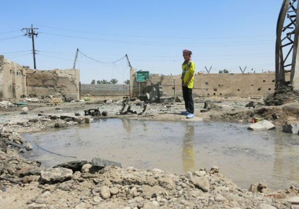 Uma opera&ccedil;&atilde;o militar iraquiana em andamento contra o grupo jihadista Estado Isl&acirc;mico (EI) no norte do Iraque pode provocar o deslocamento de 30.000 civis nas pr&oacute;ximas semanas, advertiu nesta ter&ccedil;a-feira a ag&ecirc;ncia das Na&ccedil;&otilde;es Unidas para os Refugiados