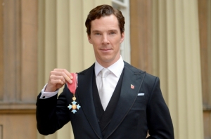 (Arquivo) O ator brit&acirc;nico Benedict Cumberbatch