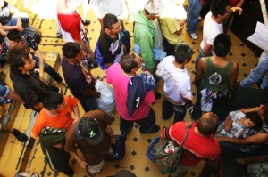 (18 mai) Centro de reabilita&ccedil;&atilde;o no estado de Jalisco