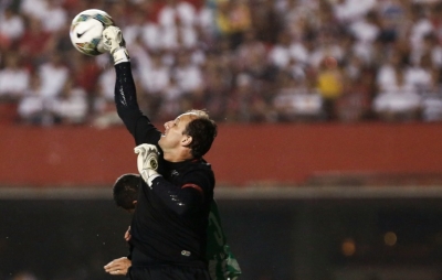 Aos 42 anos, 25 no tricolor, o &uacute;nico clube de sua carreira profissional, chegou a hora de Ceni dizer adeus