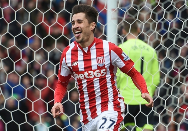 (Arquivo) O atacante Bojan Krkic