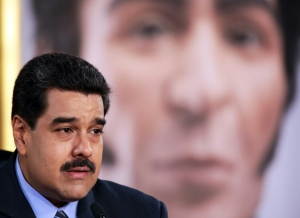 O presidente da Venezuela, Nicol&aacute;s Maduro