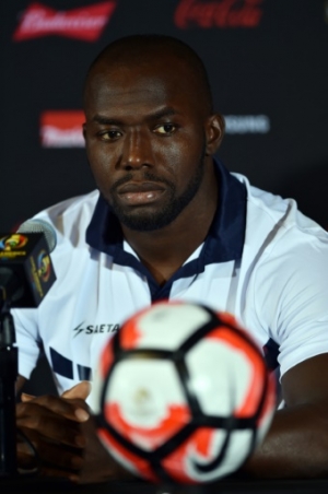 Haiti midfielder Jean Marc Alexandre said it is a dream come true for his team to play Brazil at Copa America Centenario.