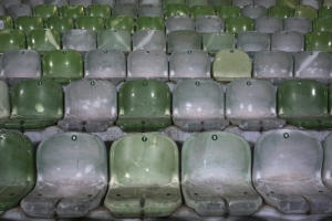 (Arquivo) O minist&eacute;rio grego dos Esportes decidiu cancelar a Copa da Gr&eacute;cia de futebol devido aos incidentes violentos que motivaram a interrup&ccedil;&atilde;o da partida entre PAOK e Olympiakos