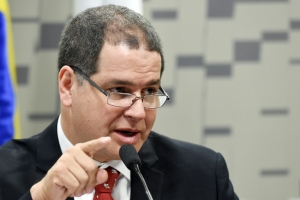 (Fevereiro) O deputado Luis Florido, em Bras&iacute;lia