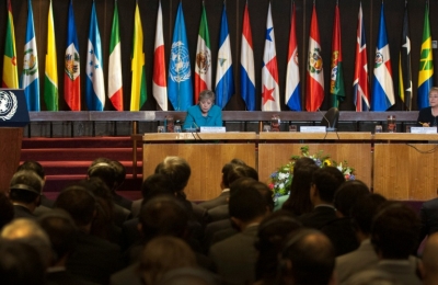 (Arquivo) a Am&eacute;rica Latina crescer&aacute; apenas 0,2% em 2016 ap&oacute;s registrar essa expans&atilde;o desde 2009, com uma queda do PIB de 0,4% em m&eacute;dia