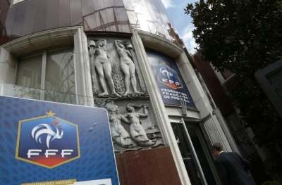 (Arquivo) Sede da Federa&ccedil;&atilde;o Francesa de Futebol, em Paris