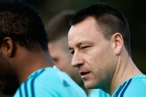 (15 fev) O zagueiro ingl&ecirc;s John Terry