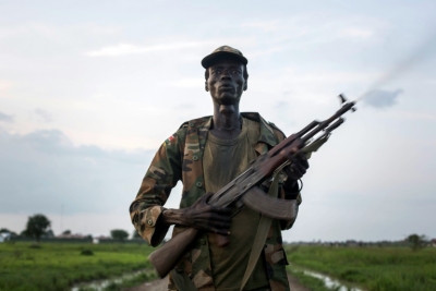 O Sud&atilde;o do Sul proclamou sua independ&ecirc;ncia em julho de 2011 gra&ccedil;as &agrave; divis&atilde;o do Sud&atilde;o, sob a media&ccedil;&atilde;o dos Estados Unidos. O pa&iacute;s entrou, dois anos e meio depois, em guerra, por causa das disputas pol&iacute;ticas e &eacute;tnicas