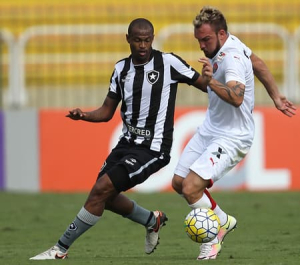 Bragantino x Botafogo: prov&aacute;veis times, onde ver, desfalques e palpites