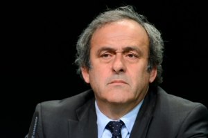 (Arquivo) Michel Platini, em Zurique, no dia 28 de maio de 2015