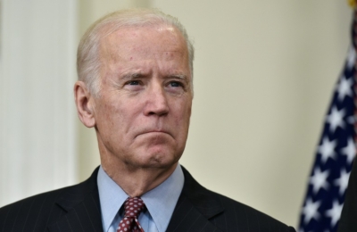 (Arquivo) O vice-presidente americano, Joe Biden